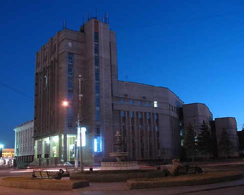 俄罗斯阿尔泰国立大学