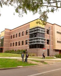 澳大利亚悉尼商业技术学校