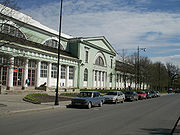 俄罗斯圣彼得堡国立农业大学