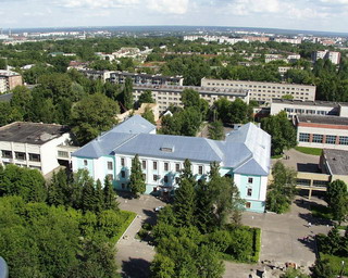俄罗斯奔萨国立建筑大学