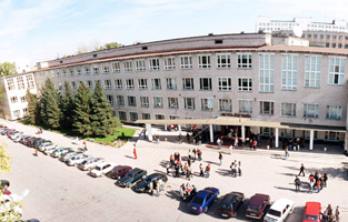俄罗斯陶里亚蒂国立大学