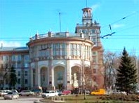 罗斯托夫国立交通大学
