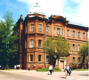 俄罗斯喀山国立农学院