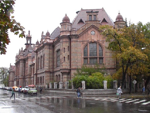 圣彼得堡国立电工技术大学