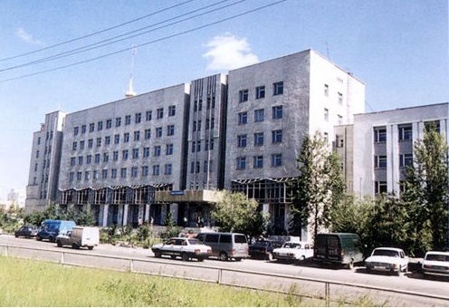 汉特-曼西斯克自治区苏尔吉古特国立大学