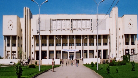 俄罗斯伏尔加格勒国立大学