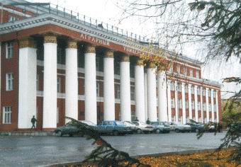 俄罗斯新西伯利亚国立农业大学