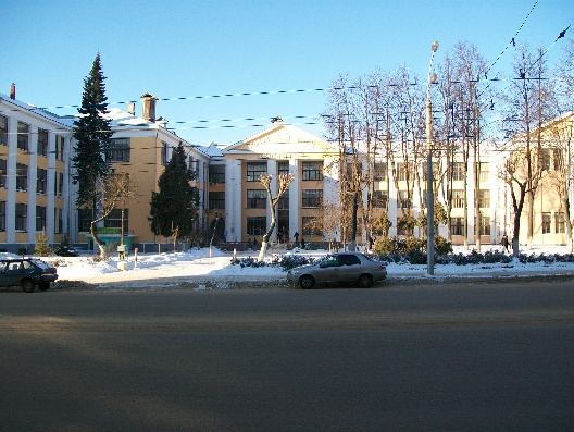俄罗斯伊万诺沃国立化工大学