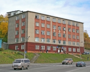 俄罗斯堪察加国立技术大学