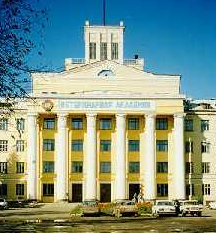 俄罗斯喀山国立兽医学院