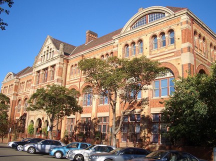 澳大利亚悉尼理工学院