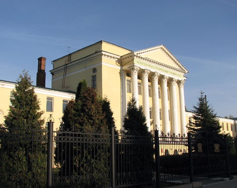 俄罗斯沃罗涅日国立建筑大学