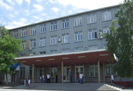 北高加索国立技术大学（斯塔伏罗波尔）
