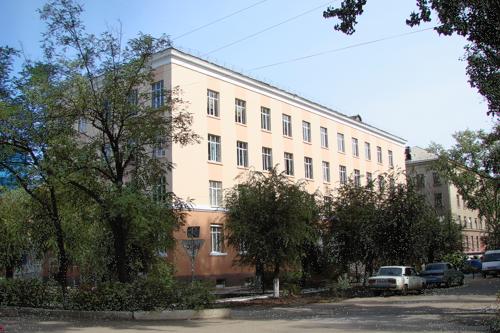 俄罗斯阿斯特拉罕工程建筑学院
