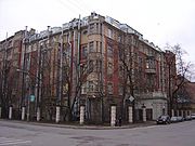 俄罗斯圣彼得堡国立化学药学学院