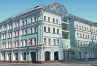 俄罗斯莫斯科市政府市立管理学院