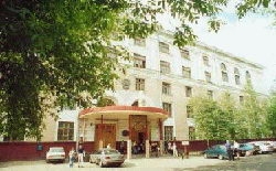 俄罗斯莫斯科国立食品大学