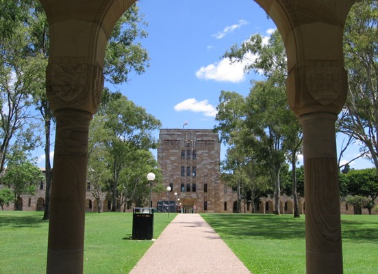 澳大利亚中央昆士兰大学