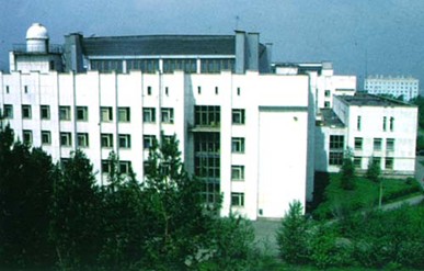俄罗斯克拉斯诺亚尔斯克国立大学