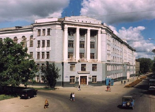 俄罗斯门氏化工大学（莫斯科）