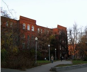 俄罗斯沃罗涅日国立林业技术大学