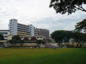 新加坡义安理工学院