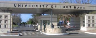 南非福特海尔大学