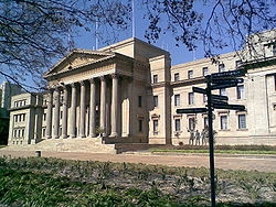 南非金山大学 南非金山大学