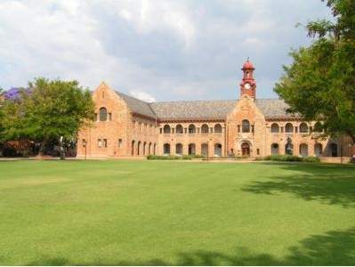 南非比勒陀利亚大学