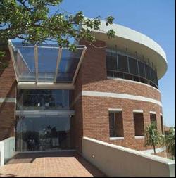 南非马古苏托理工学院