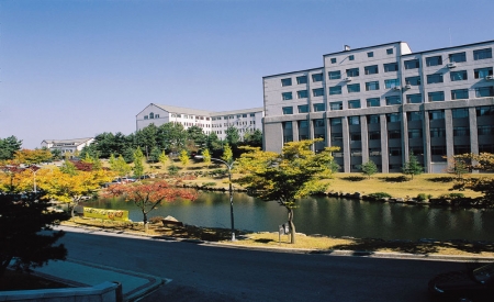 韩国湖西大学