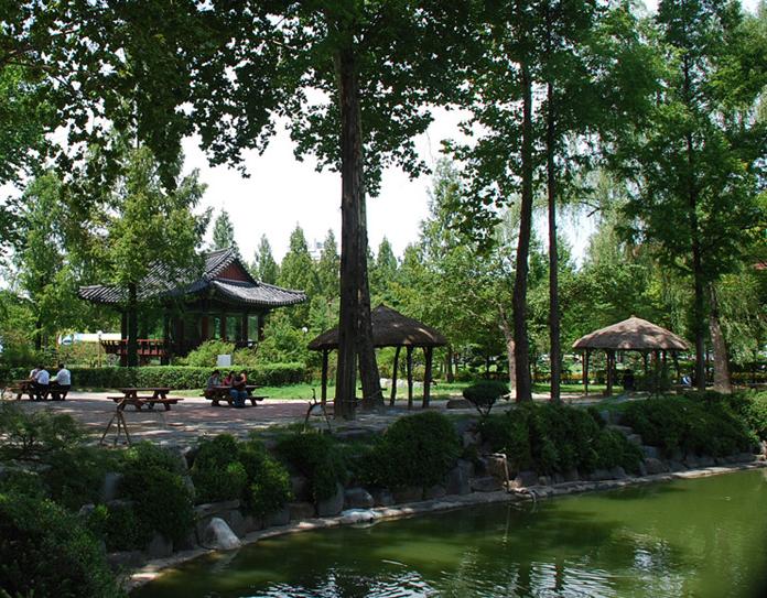 韩国韩南大学