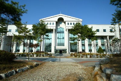 韩国韩北大学