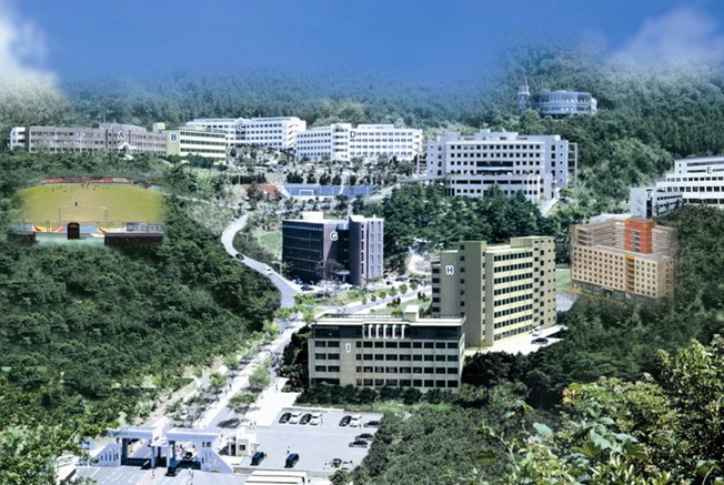 韩国韩国国际大学