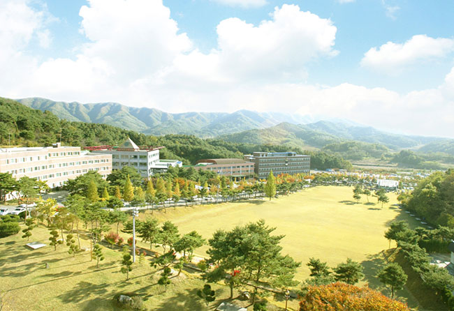 韩国舟城大学