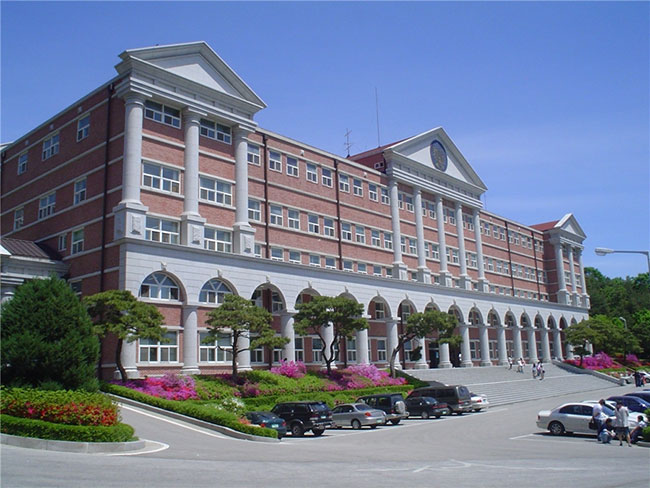 韩国京福大学