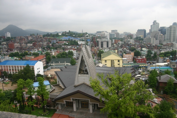 韩国监理教神学大学