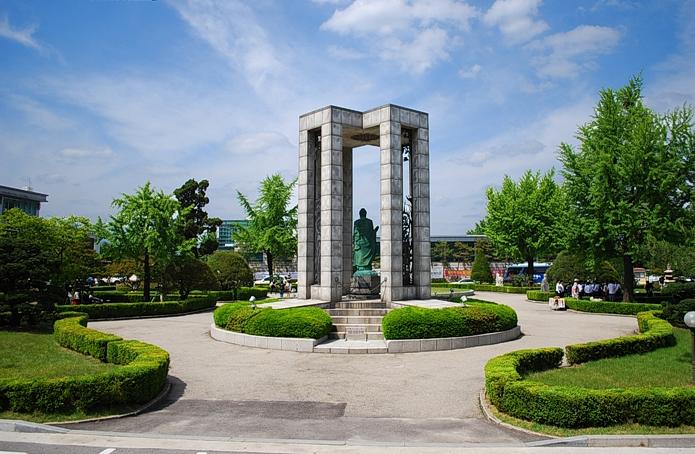 韩国东国大学