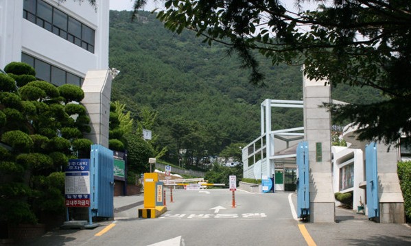 韩国东州大学