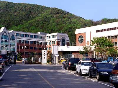 韩国金浦大学