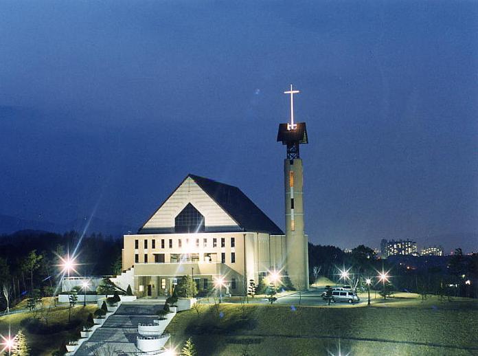 韩国牧园大学