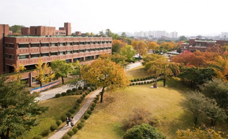 韩国德成女子大学