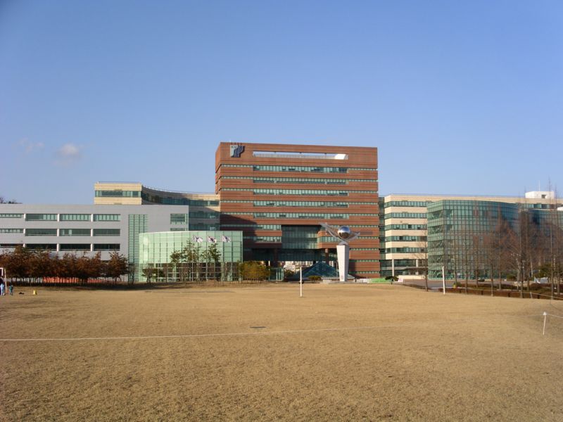 韩国韩国情报通信大学