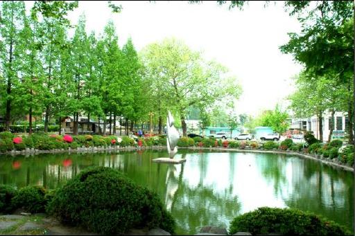 韩国韩南大学