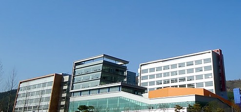 韩国大邱庆北科学技术院