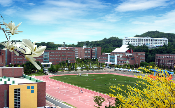 韩国全州vision大学