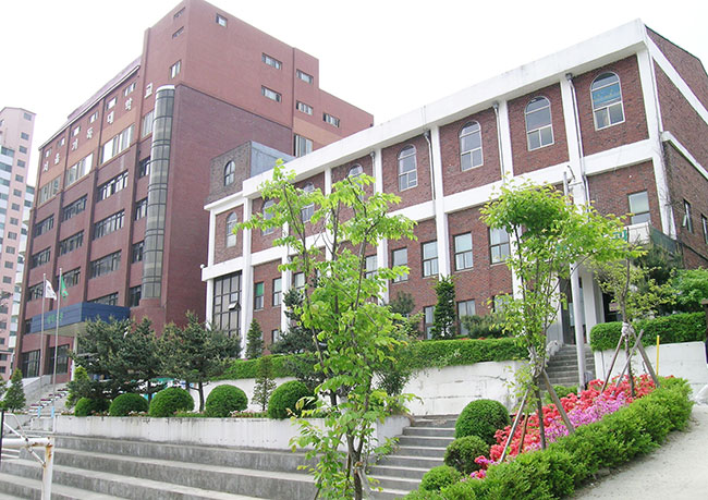 韩国首尔基督大学