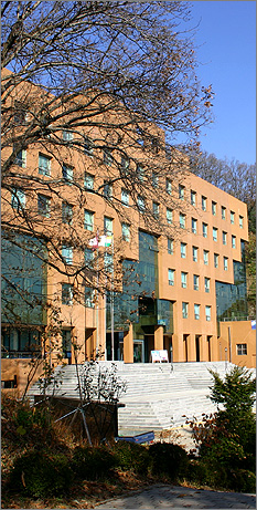 韩国亚细亚联合神学院