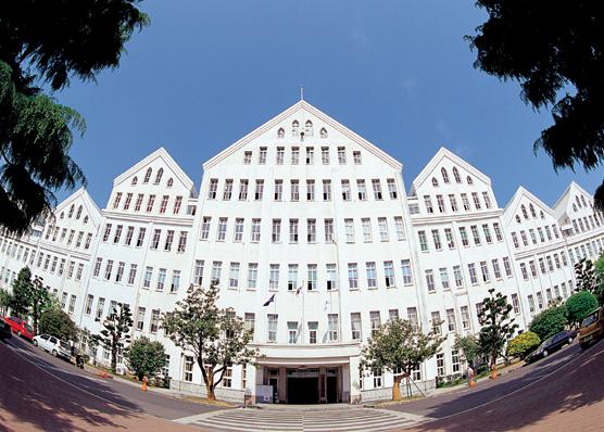 韩国朝鲜大学