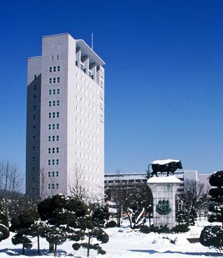 韩国建国大学